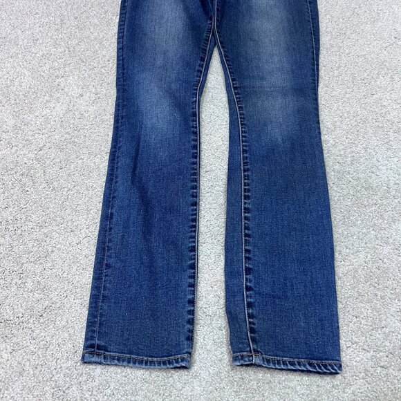 Lucky Brand Jeans Lolita Skinny Blue Pockets Women’s Size 0 - Picture 12 of 14